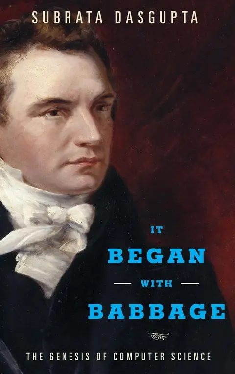 Cover of It Began with Babbage