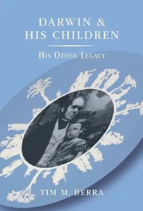 Cover of Darwin and His Children