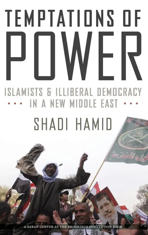 Cover of Temptations of Power