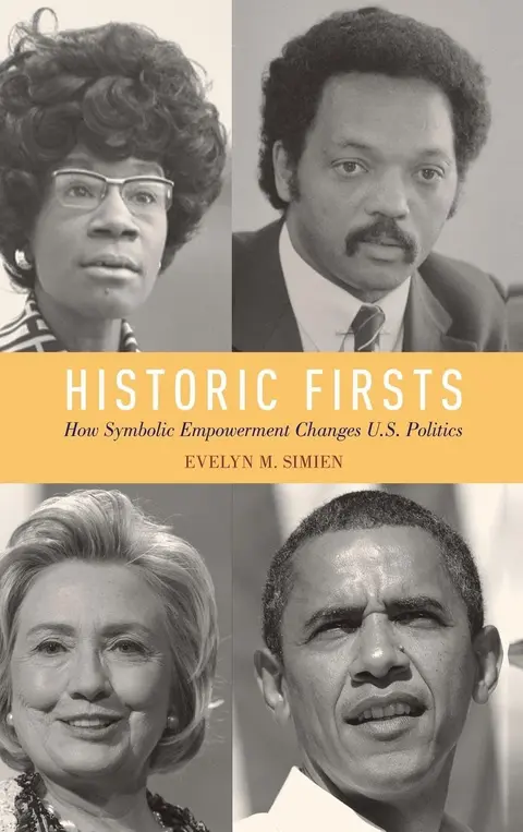 Cover of Historic Firsts