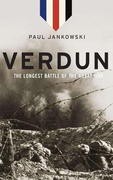 Cover of Verdun