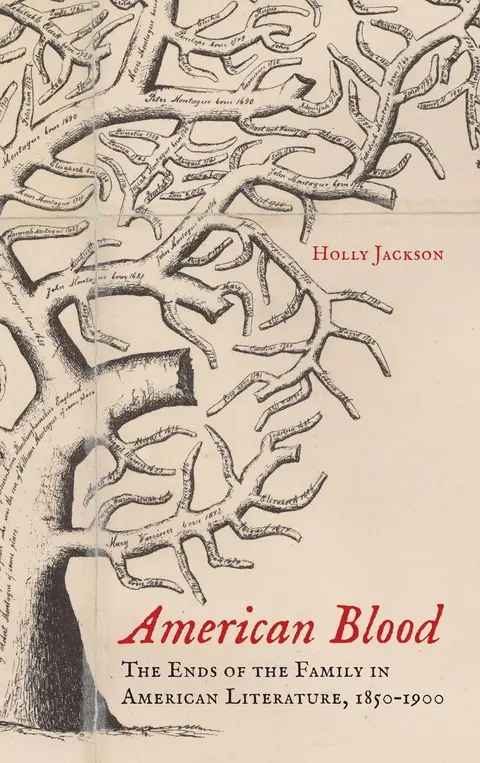 Cover of American Blood