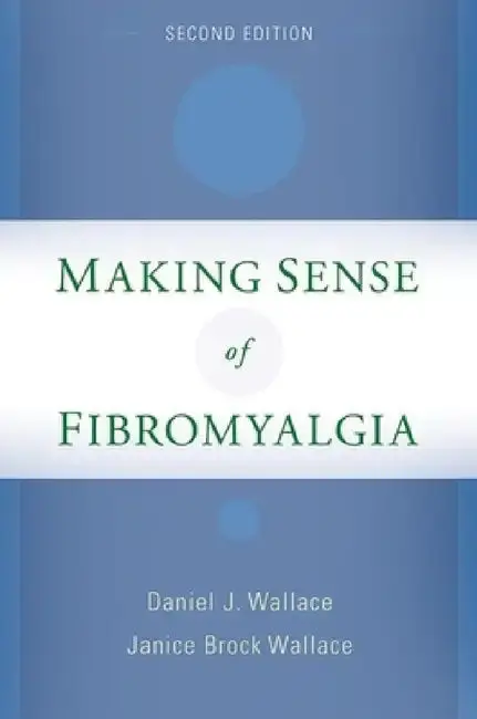 Cover of Making Sense of Fibromyalgia