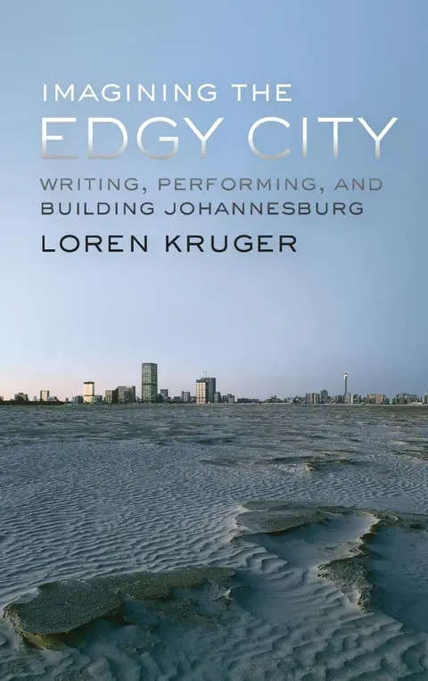 Cover of Imagining the Edgy City