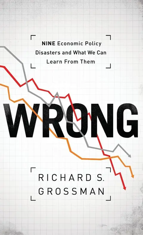 Cover of Wrong
