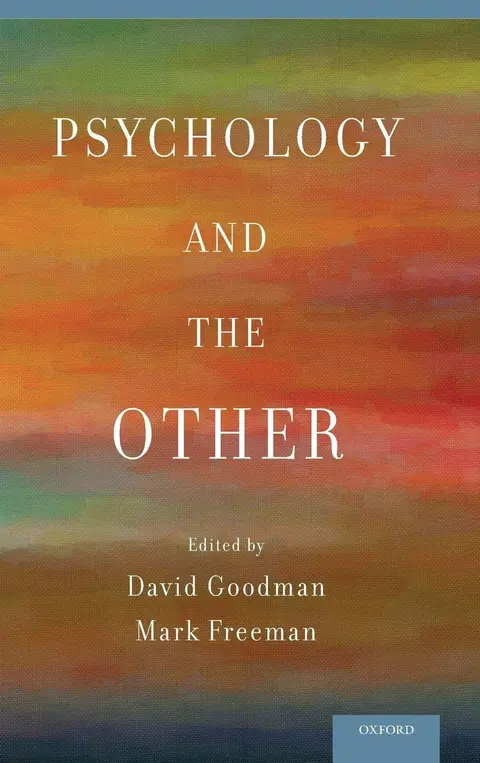 Cover of Psychology and the Other