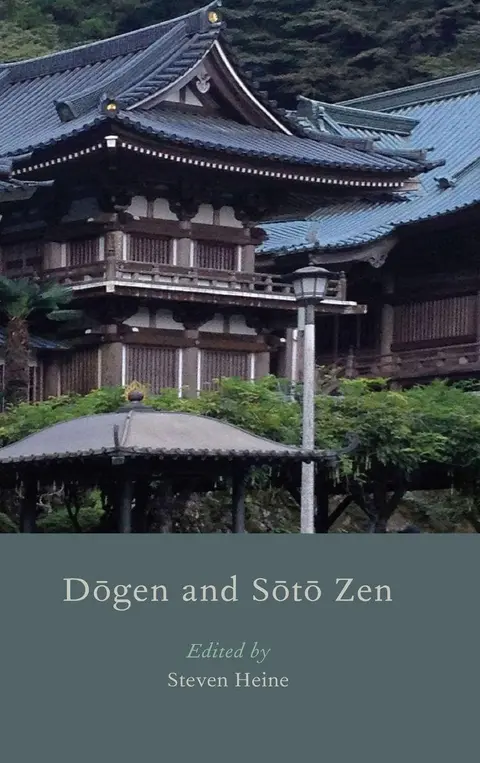 Cover of Dogen and Soto Zen
