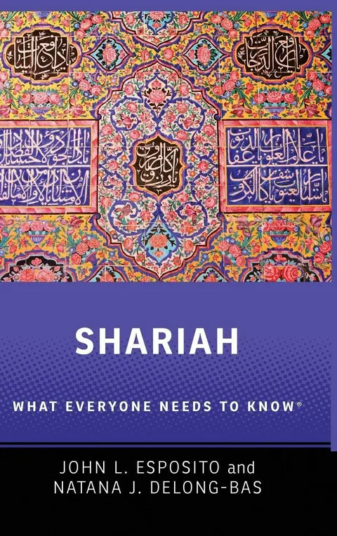 Cover of Shariah