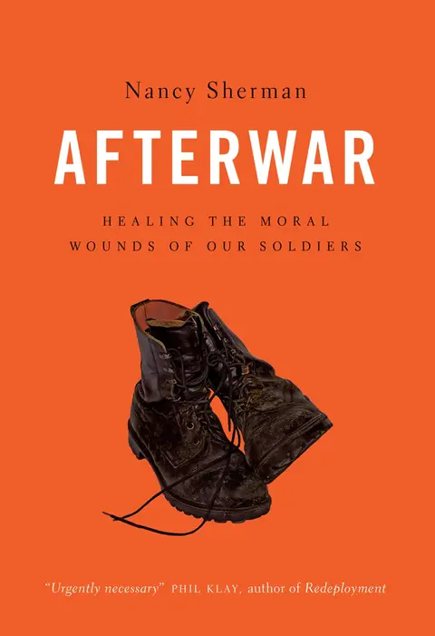 Cover of Afterwar