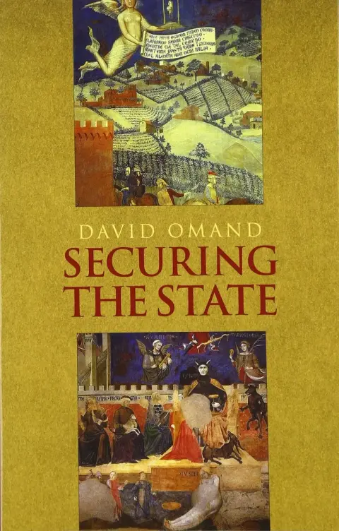 Cover of Securing the State