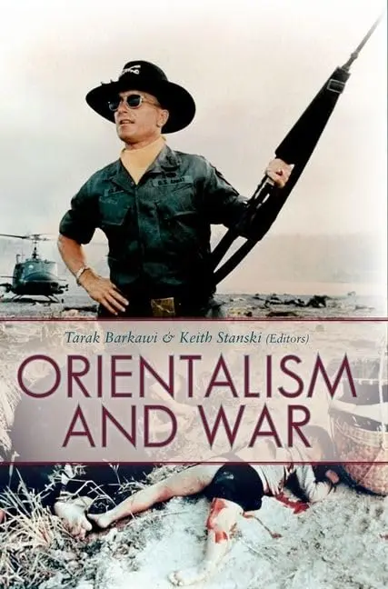 Cover of Orientalism and War