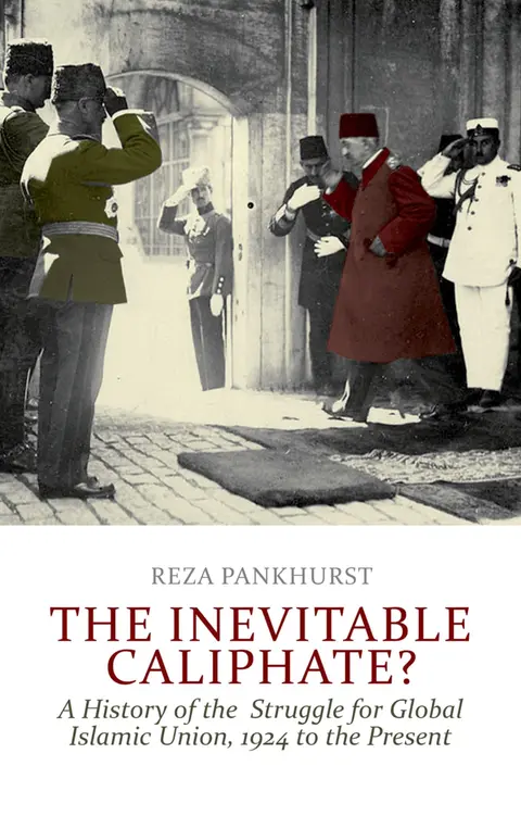 Cover of The Inevitable Caliphate?