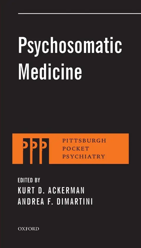 Cover of Psychosomatic Medicine