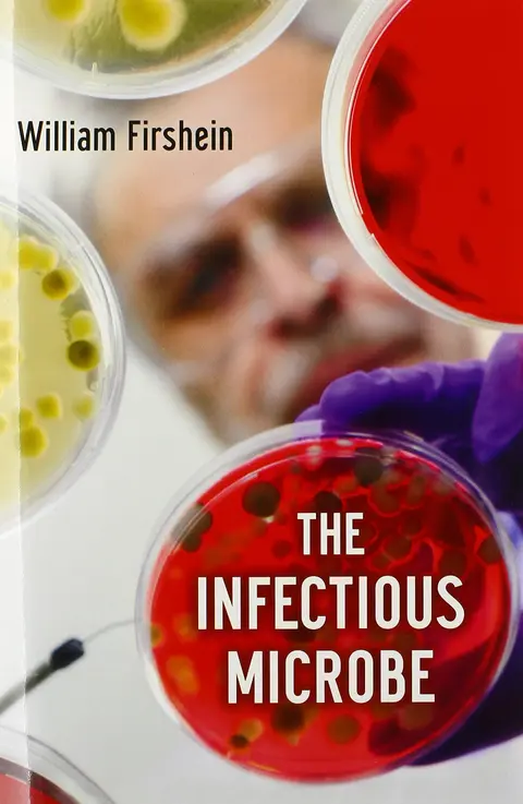 Cover of The Infectious Microbe