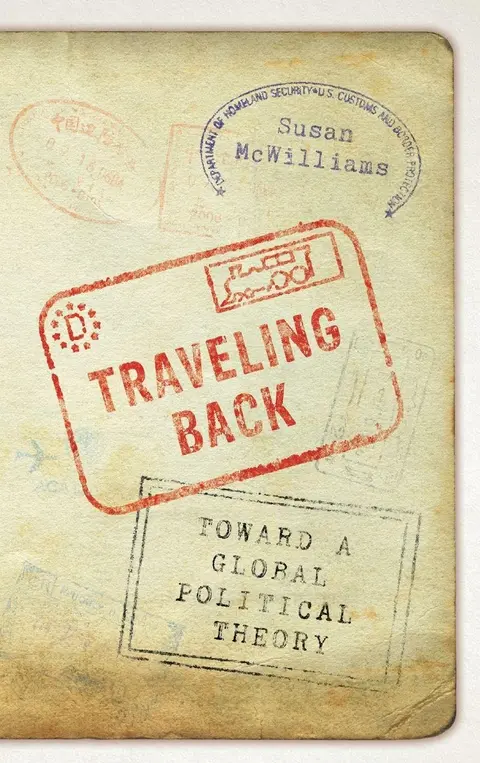 Cover of Traveling Back