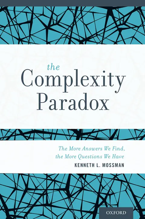 Cover of The Complexity Paradox