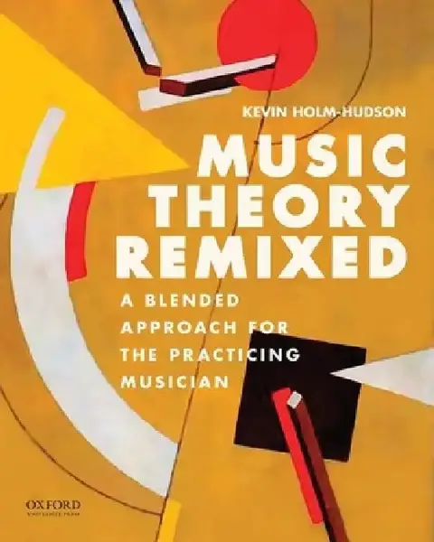 Cover of Music Theory Remixed