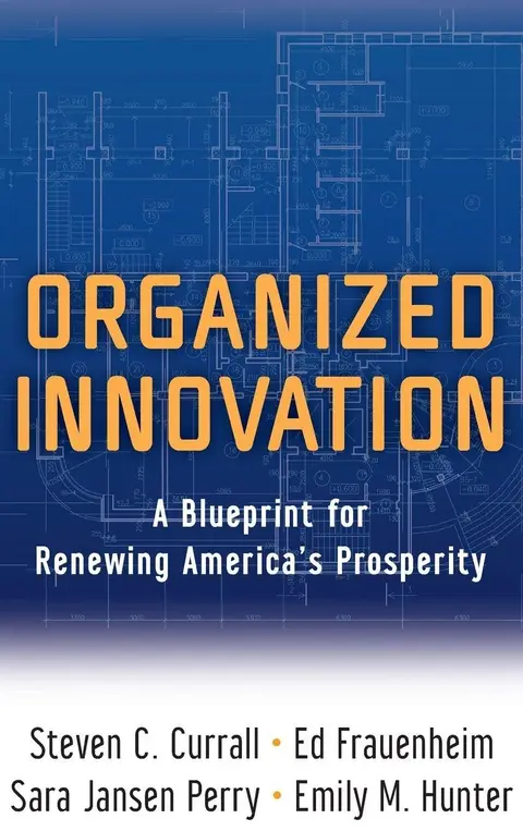 Cover of Organized Innovation