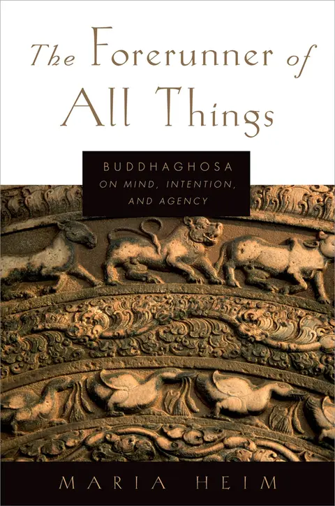 Cover of The Forerunner of All Things