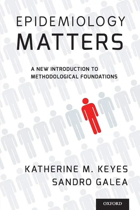 Cover of Epidemiology Matters