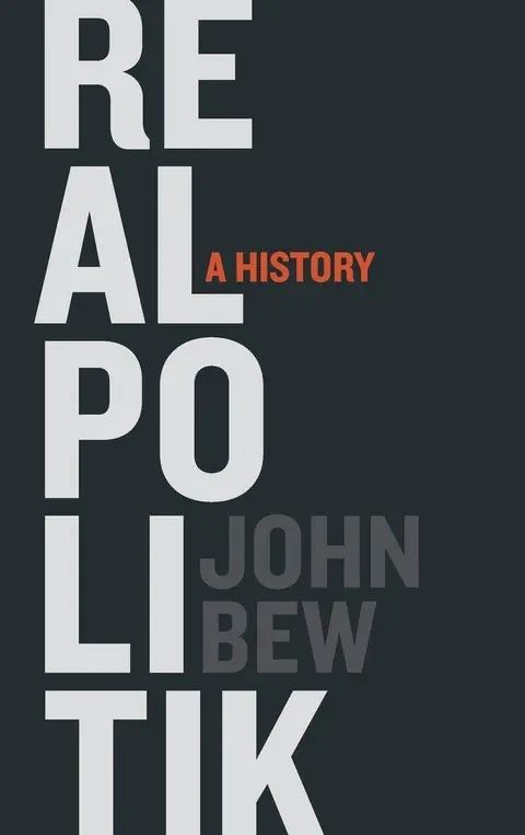 Cover of Realpolitik