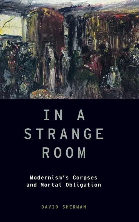 Cover of In a Strange Room