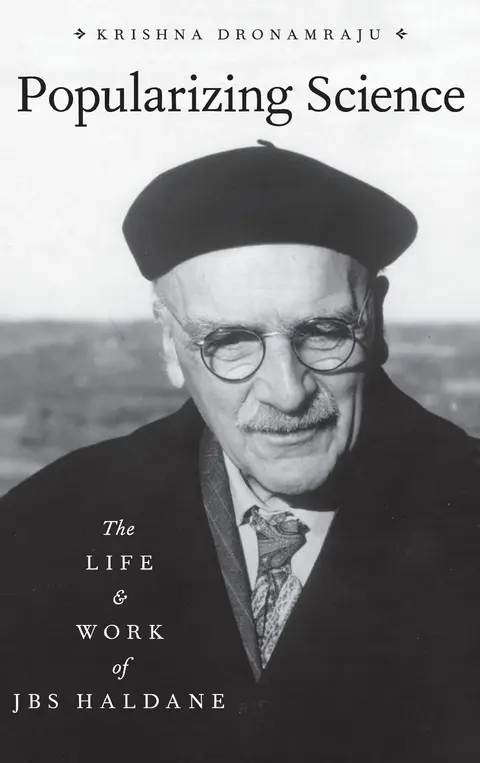 Cover of Popularizing Science