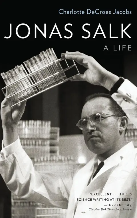 Cover of Jonas Salk