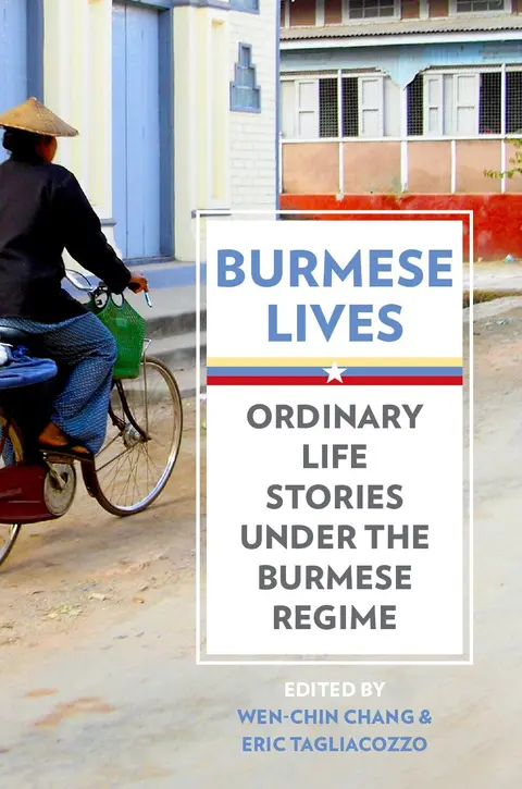 Cover of Burmese Lives