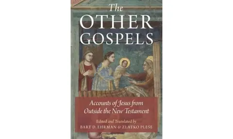 Cover of The Other Gospels