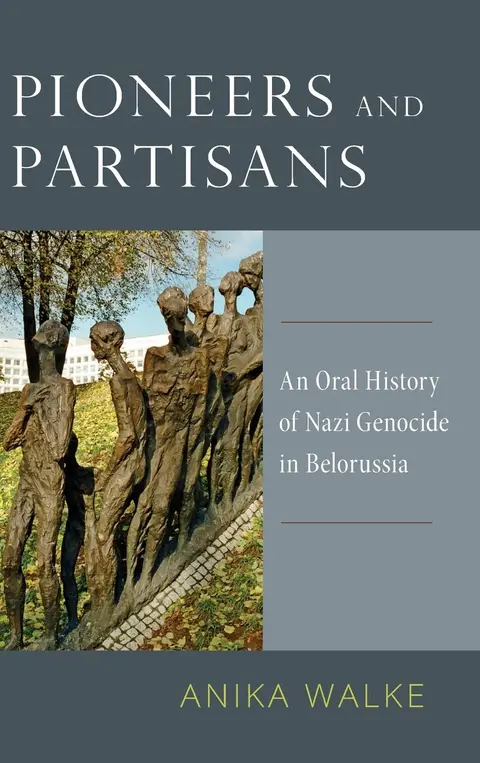 Cover of Pioneers and Partisans