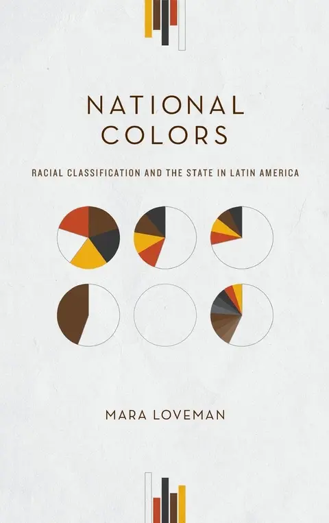 Cover of National Colors