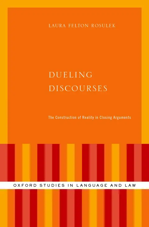 Cover of Dueling Discourses