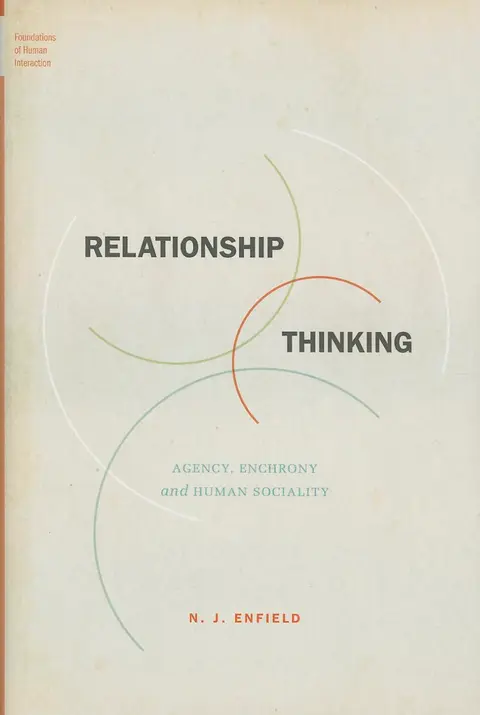 Cover of Relationship Thinking