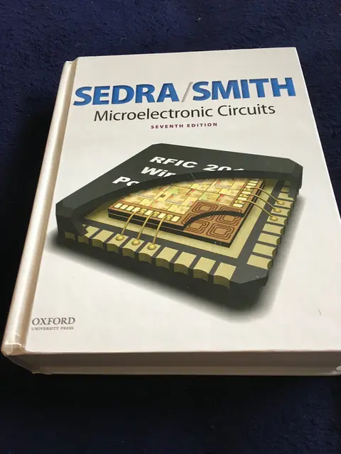 Cover of Microelectronic Circuits