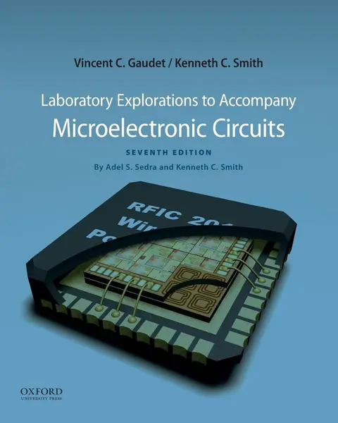 Cover of Laboratory Explorations to Accompany Microelectronic Circuits