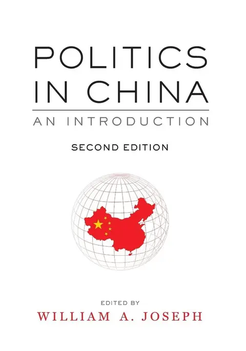 Cover of Politics in China
