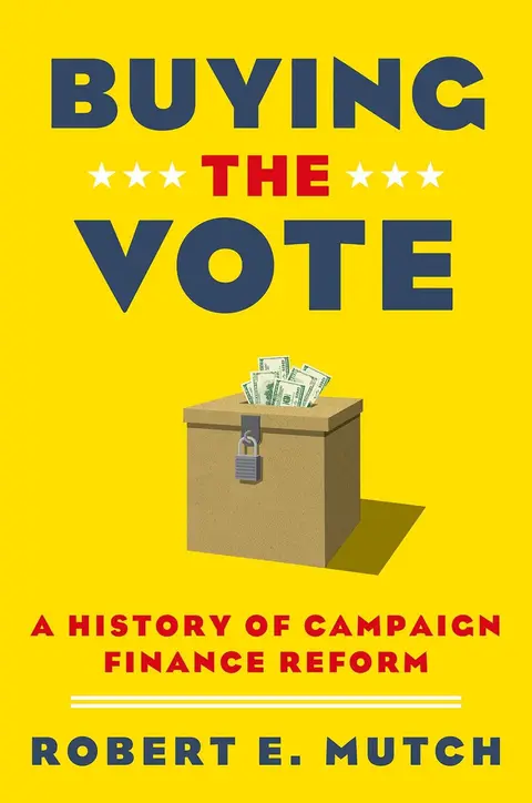 Cover of Buying the Vote