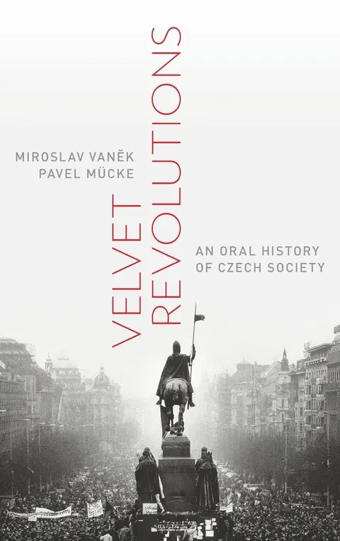 Cover of Velvet Revolutions