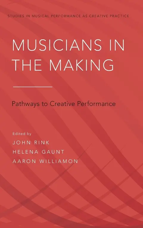 Cover of Musicians in the Making