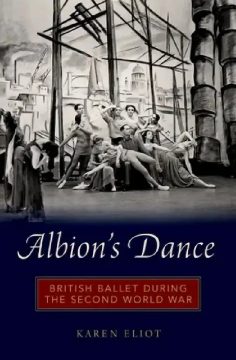 Cover of Albion's Dance