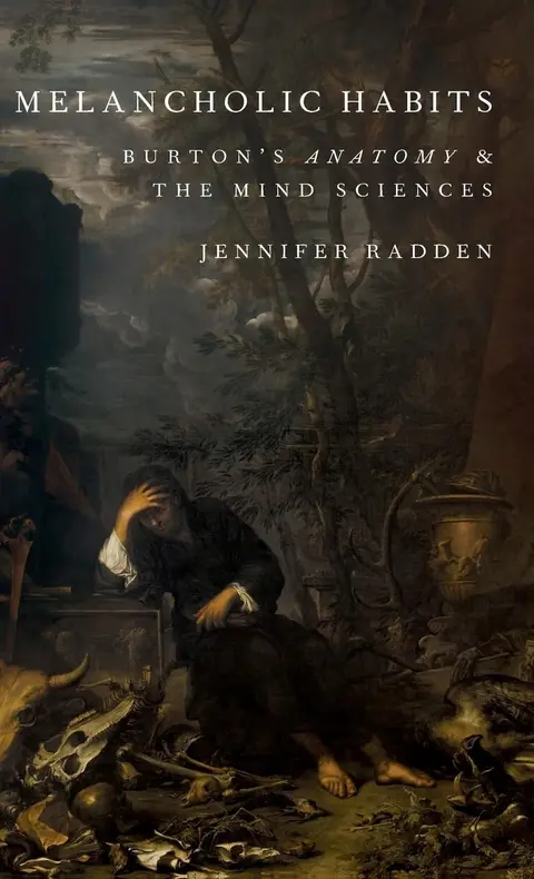 Cover of Melancholic Habits