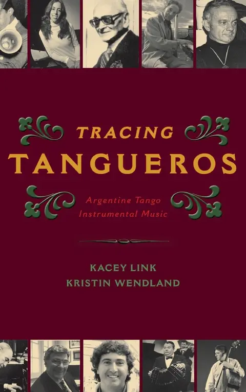 Cover of Tracing Tangueros
