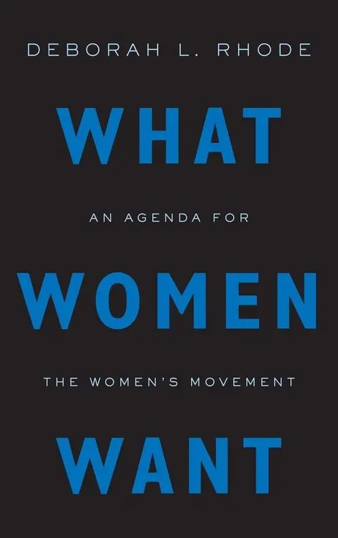 Cover of What Women Want