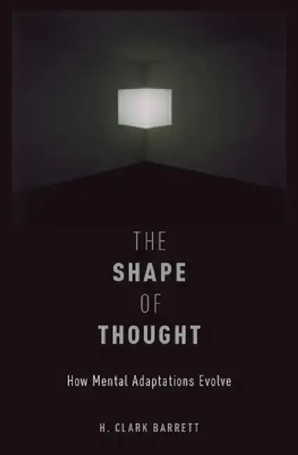 Cover of Shape of Thought