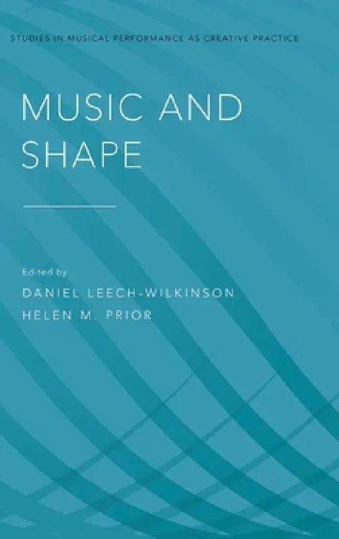 Cover of Music and Shape