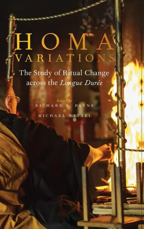 Cover of Homa Variations