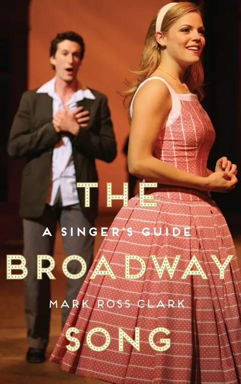 Cover of The Broadway Song