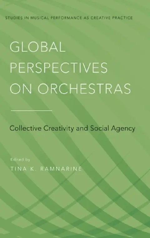 Cover of Global Perspectives on Orchestras