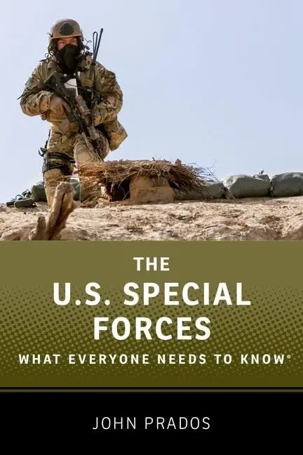 Cover of The US Special Forces